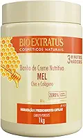 Bio Extratus Banho de Creme linha Mel Nutritivo 1Kg