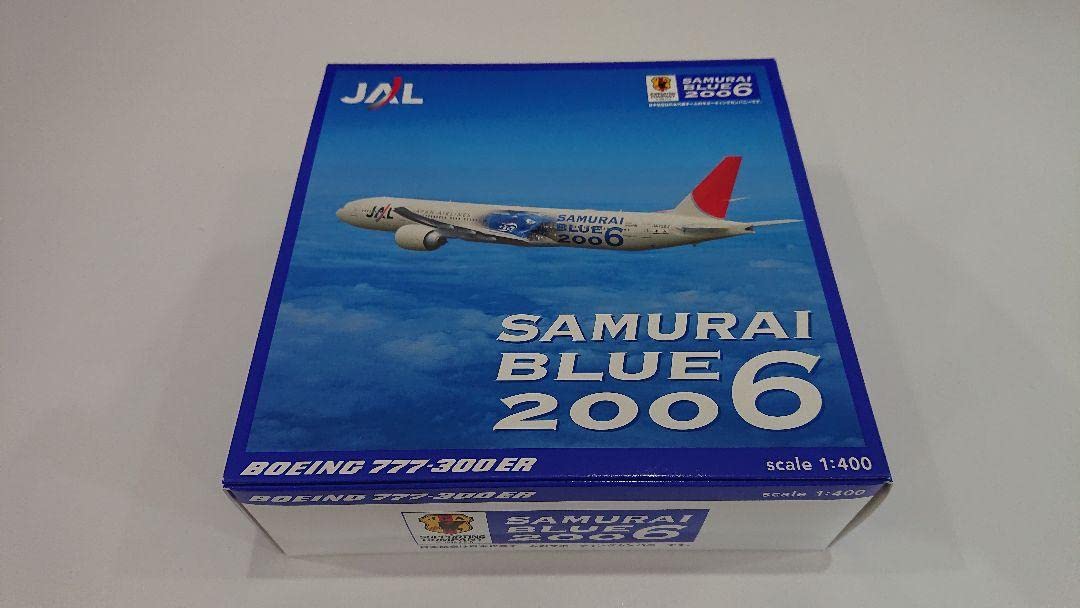 JAL SAMURAI　BLUE2006模型 JAL SAMURAI BLUE2006模型 JAL SAMURAI BLUE2006模型 JAL