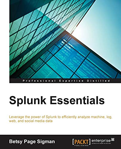 Splunk Essentials view 2