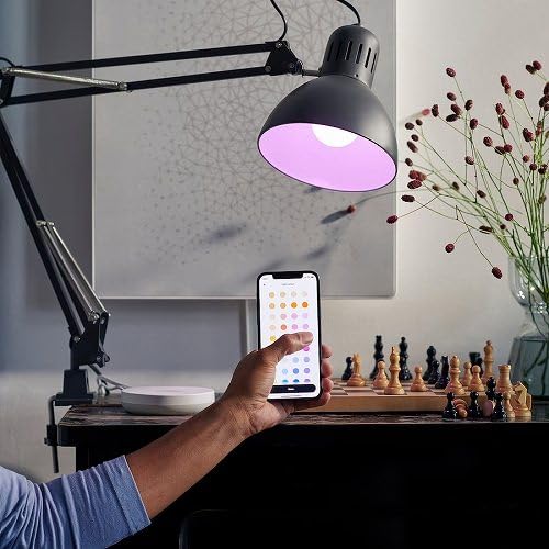 Amazon.co.jp: IKEA イケア スマート製品用ハブ ホワイト スマート