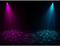 Vista 4 de CHAUVET DJ ABYSS 2 LUZ MULTICOLOR EFECTO AGUA