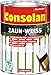 Produktbild Consolan Zaun-Weiß, Strahlendes Weiß für den Garten, 2,5L