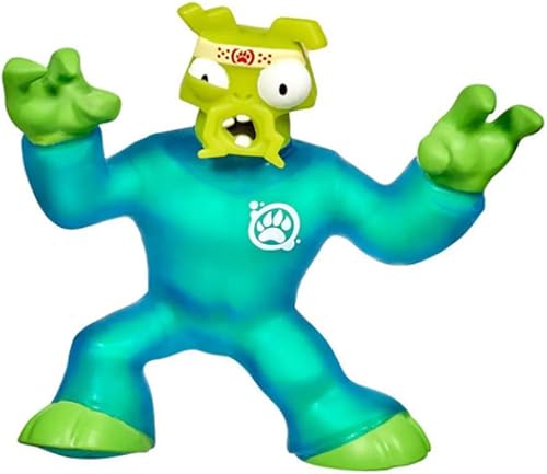 Heroes of Goo Jit Zu - Figura de acción Sandy Mantis Manto