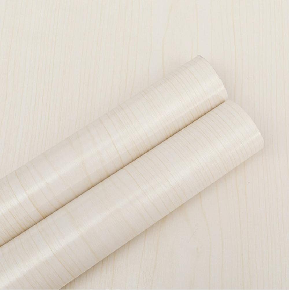 Papier peint adhésif meuble pour relooker la chambre et moderniser une armoire en bois