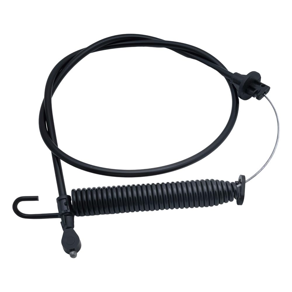 Ajuste for cortacésped de 42 Cubiertas, Cable de Embrague de Compromiso, 532175067 175067