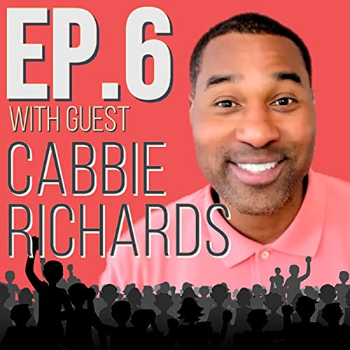 『Episode 6: Canadian Sports Icon Cabbie Richards』のカバーアート