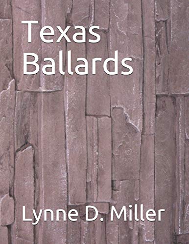  Texas Ballards: 13