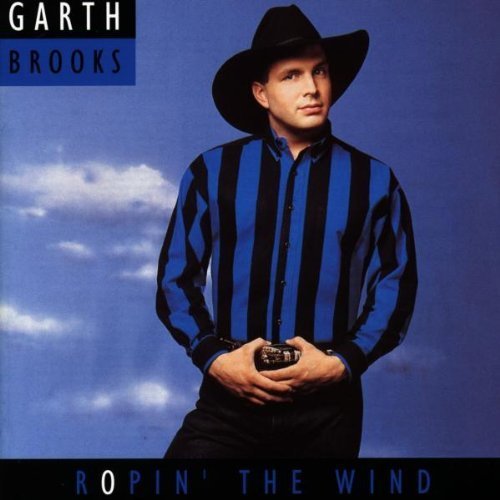 Garth Brooks - Ropin' The Wind - Capitol Records Nashville - CDP 7 98468 2, Capitol Records Nashville - 79 8468 2, Capitol Records Nashville - CDESTU 2162 by Garth Brooks (0100-01-01)