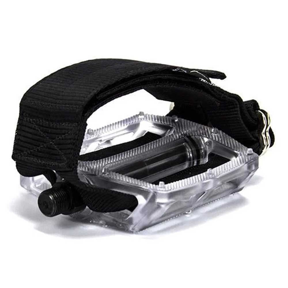 Restrap Pedal Straps, Horizontal - Black - RS_HRZ_STD_BLK