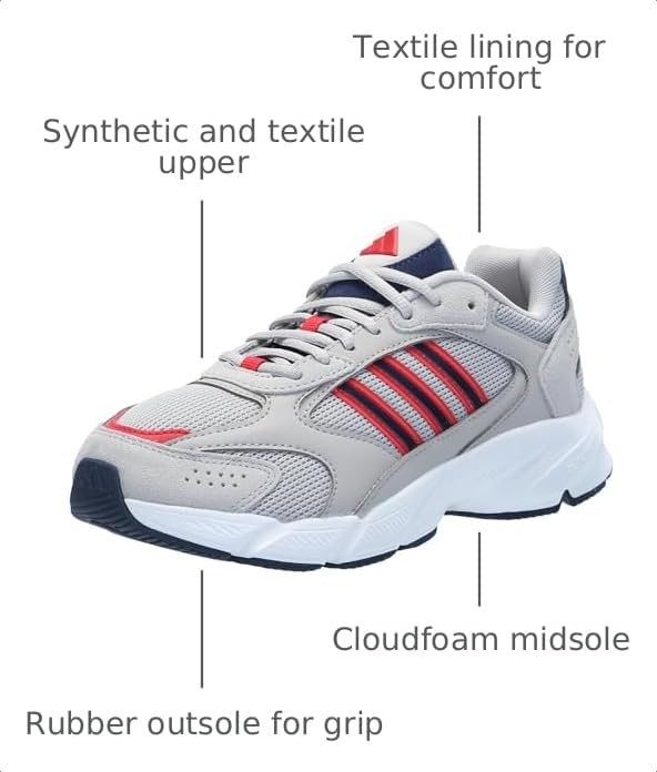 Image of Adidas Men's CrazyChaos 2000 Sneaker