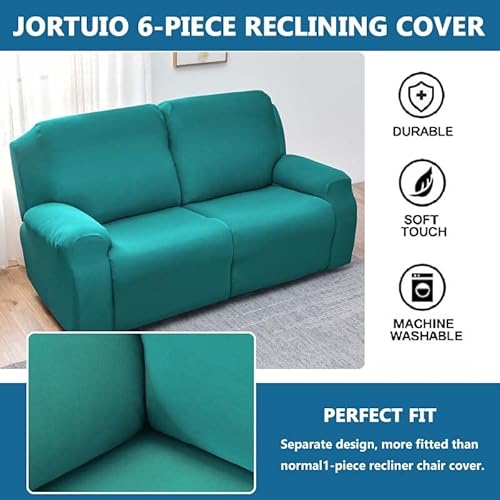 Copripoltrona Relax 6 Pezzi, Fodere Copridivano