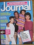 Ladies' Home Journal Magazine April 1986 (Bill Cosby, Lisa Bonet Cover)