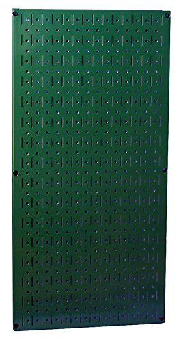 Wall Control Pegboard 32in x 16in Beige Metal Pegboard Tool Board Panel product thumbnail 14