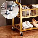 Zoom IMG-1 wjuan 4 pezzi furniture coasters Zoom IMG-1 wjuan 4 pezzi furniture coasters