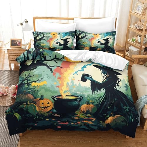 Linge de lit tour Eiffel 3D microfibre de qualité supérieure 260x220cm