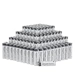 Amazon Basics – Amazon Basics AA-Alkali-Batterien, Industriequalität, 1,5 V,