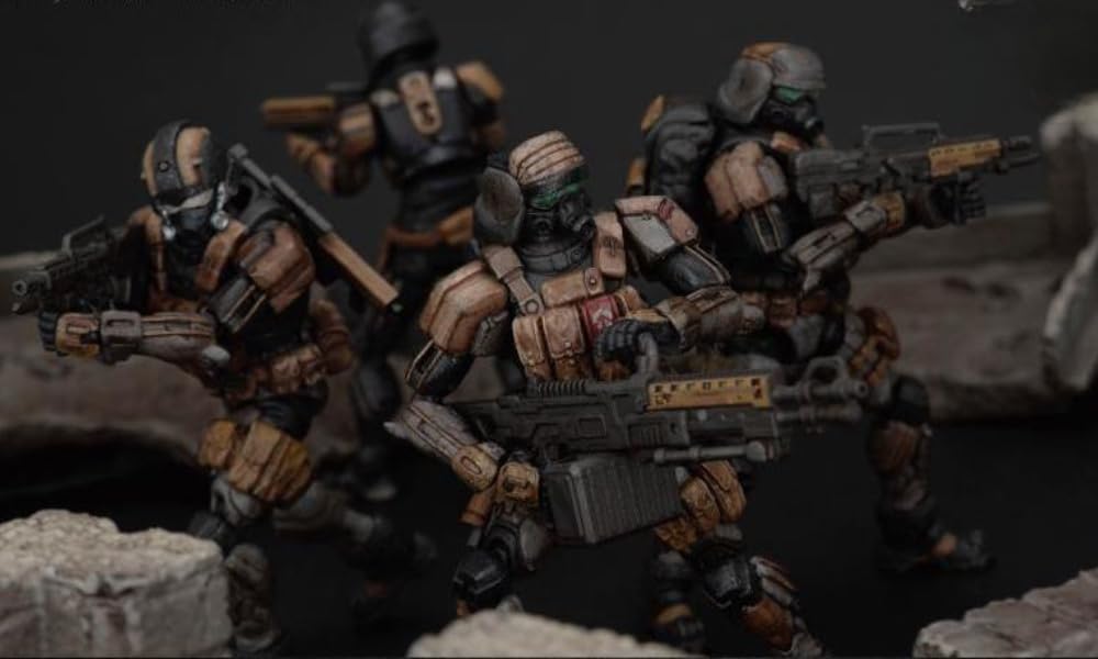 Amazon.co.jp: HiPlay Toys Alliance X アシッドレイン コレクター