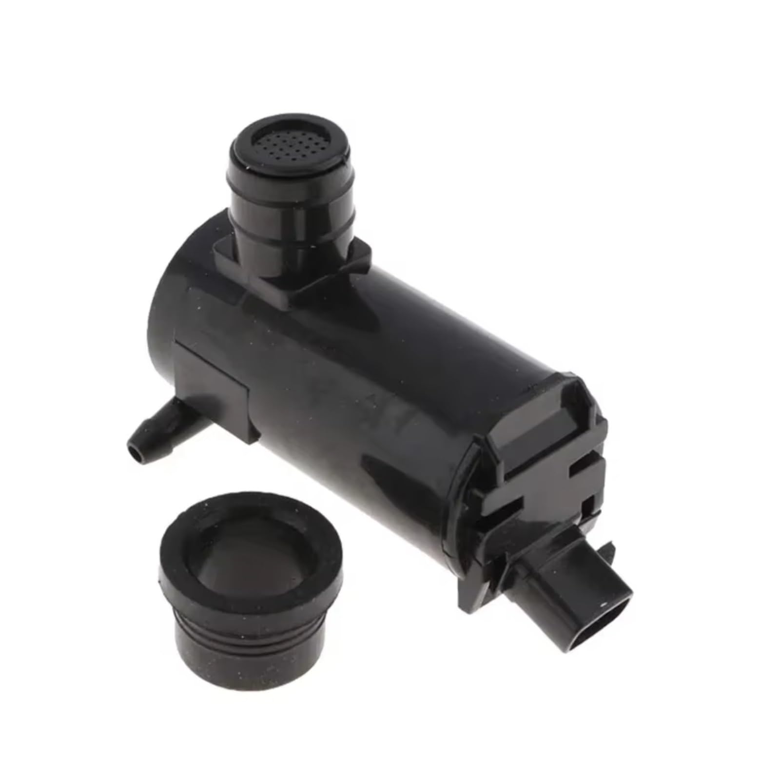 Car Washer Pump Compatible with Hyundai for Accent 1995-1999 for Elantra 1996-2006 Car Windshield Washer Pump Motor 98510-3B000 98510-2S100