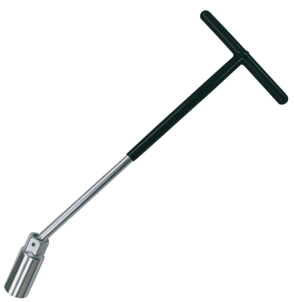Amazon | TOYOMITSU 超ロング首振り T型プラグレンチ No.T-21LB