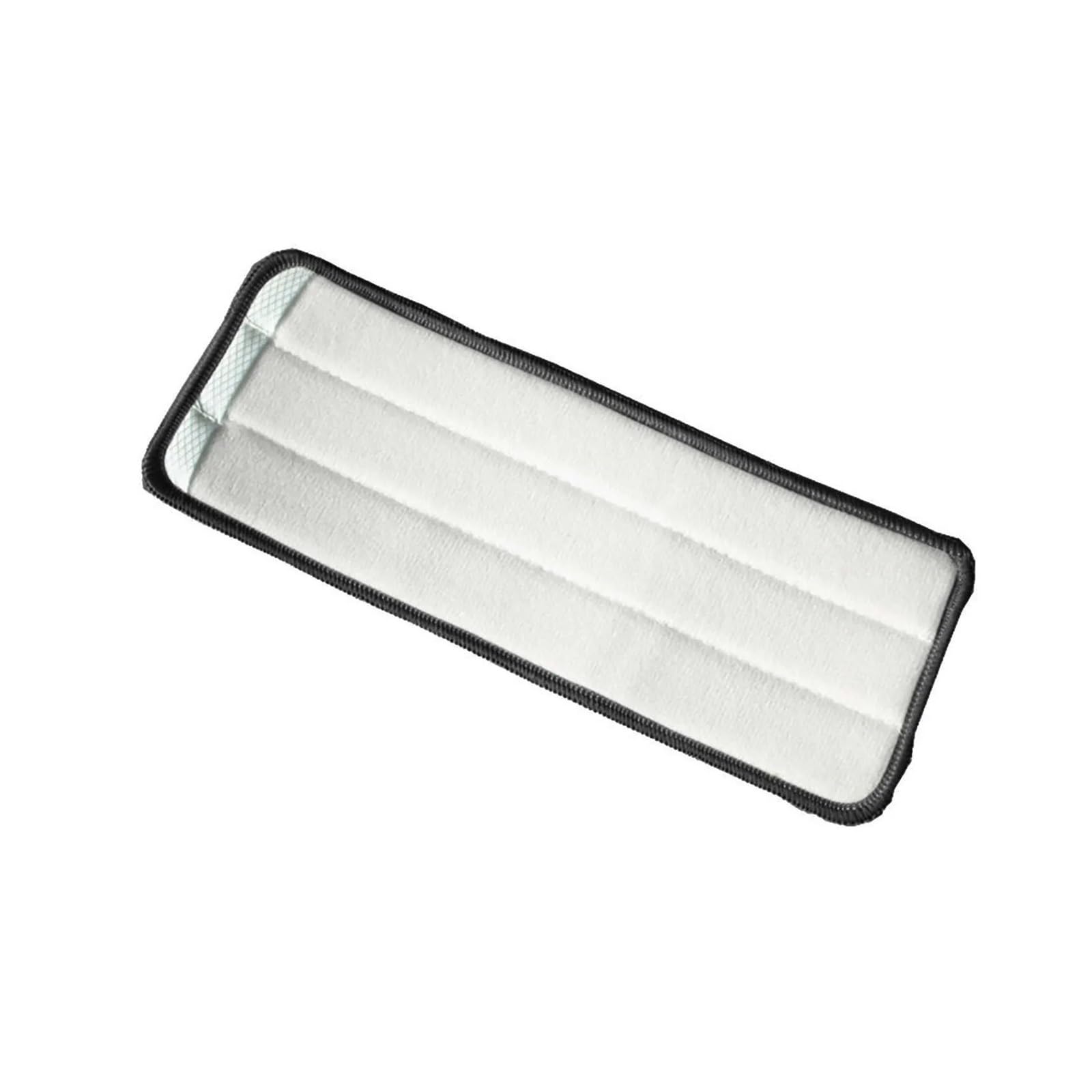 recambios para fregonas Color Gris del cojín de Limpieza la Cabeza hogar Polvo espray Lavable reemplazo fregona Microfibra(15pcs)