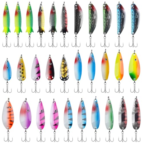 JSHANMEI 30pc Spoon Kit