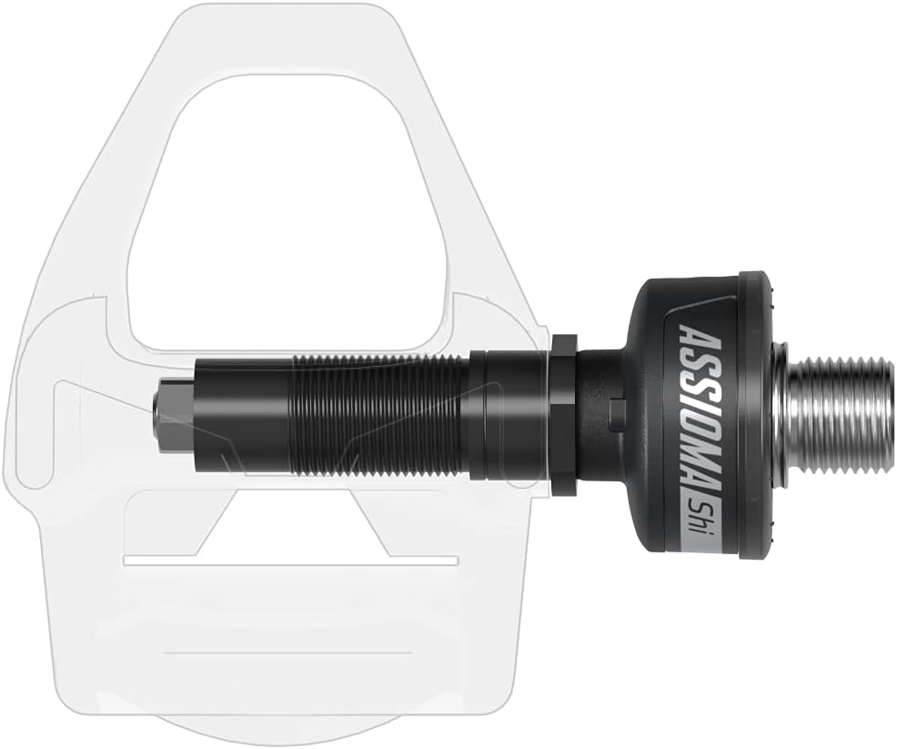 Wearable4U - FAVERO ASSIOMA Duo-Shi Both Sides Power Meter 99gr Each (Shimano Pedals Compatible) with Cycling Multitool Bundle