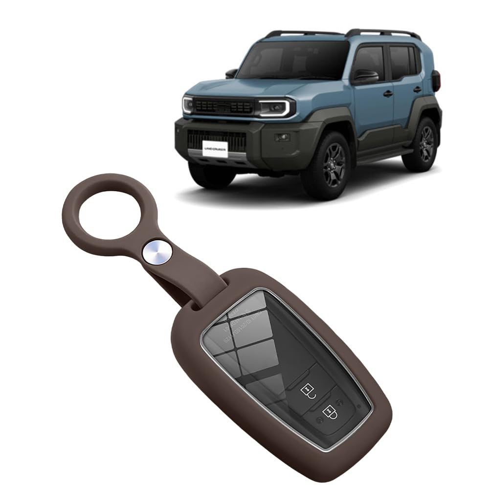 トヨタ ランドクルーザー スマートキー　新品未登録　出品は1個です Amazon | For 新型 ランクル ランドクルーザー FJ TRJ240W型（2026.5