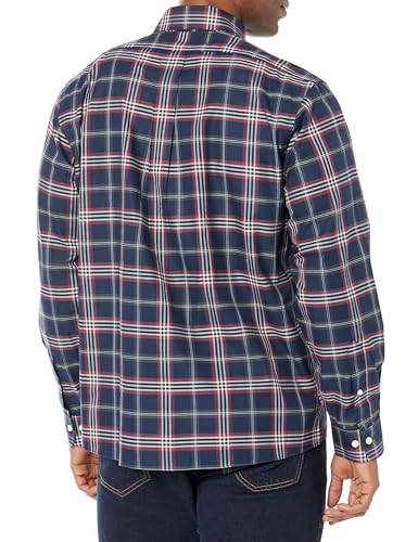 Image of Brooks Brothers Men's Non-Iron Long Sleeve Button Down Sport Shirt