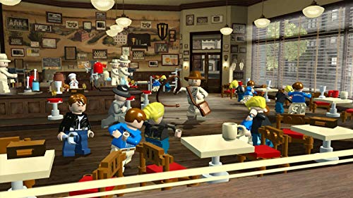 Image of Lego Indiana Jones 2: The Adventure Continues - Playstation 3 (Renewed)