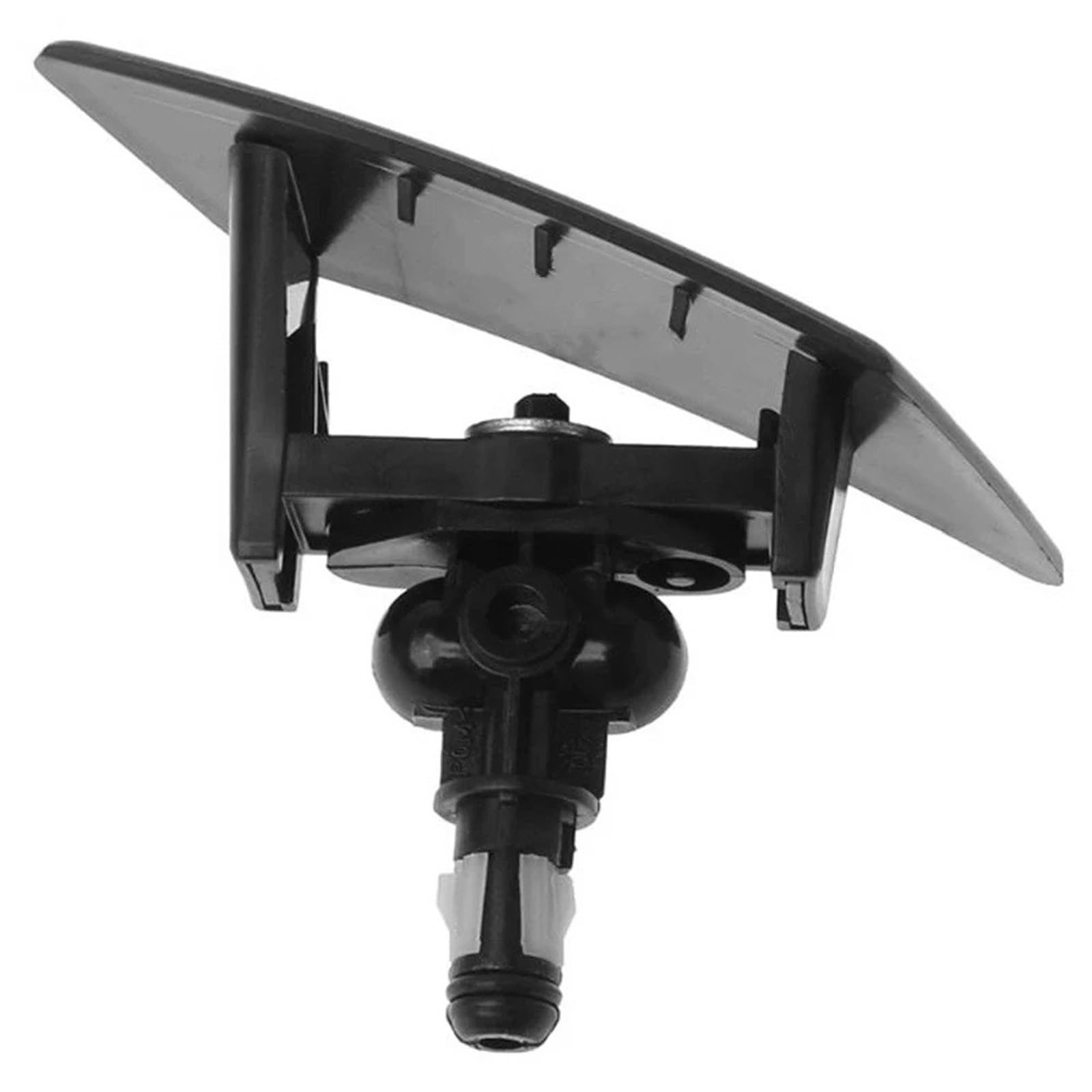 Tapa La Boquilla Lavado Faros Boquilla Lavafaros Delantero Para Citroen Para C4 2004-2008 Cubierta Rociadora Accesorios Para Coche