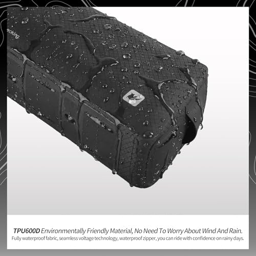 Rhinowalk TPU Bag with Charging Port