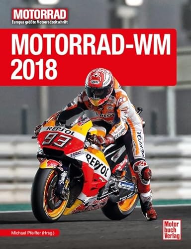 Preisvergleich Produktbild Motorrad-WM 2018