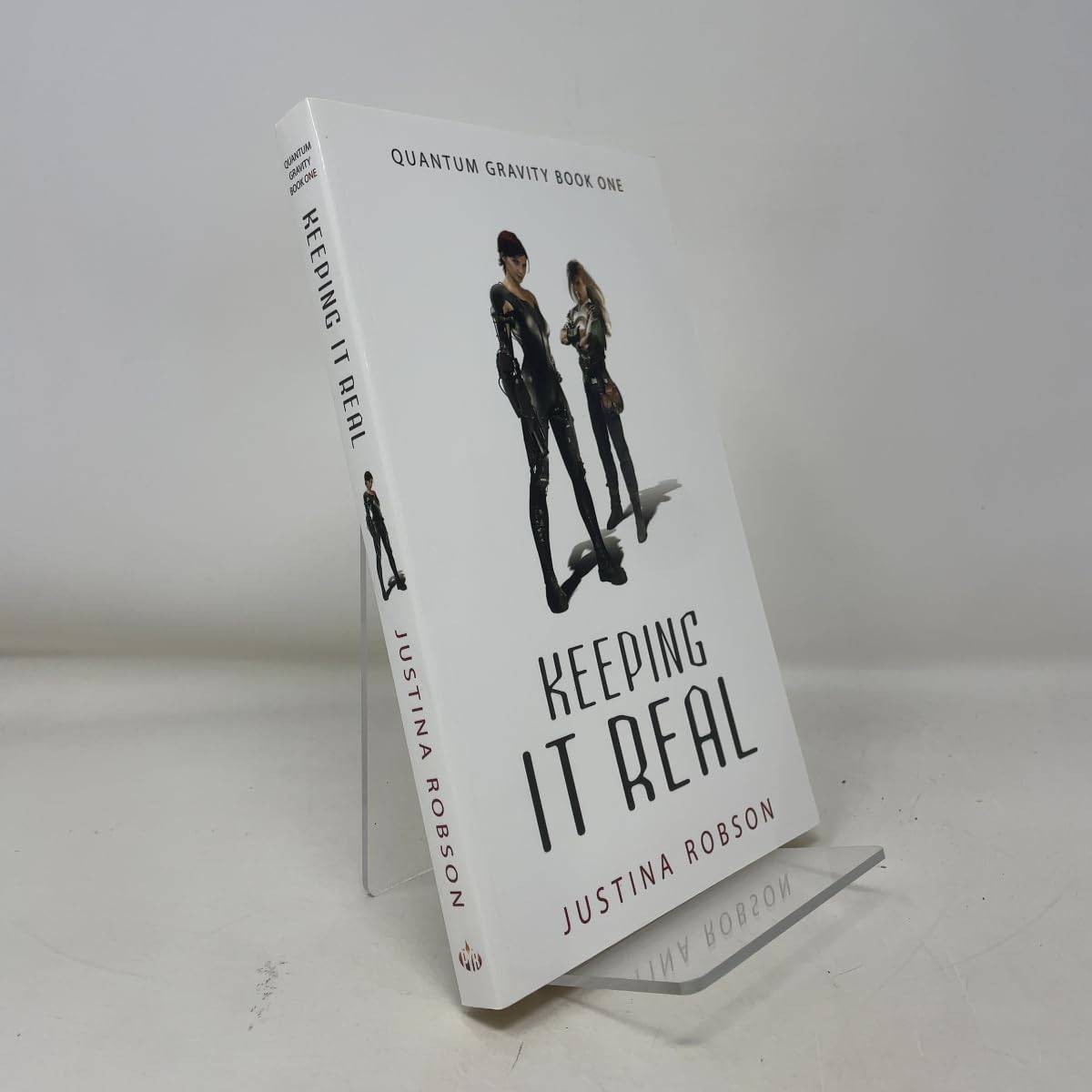 Buy Keeping It Real: Bk. 1 (Quantum Gravity) — BookShops.in