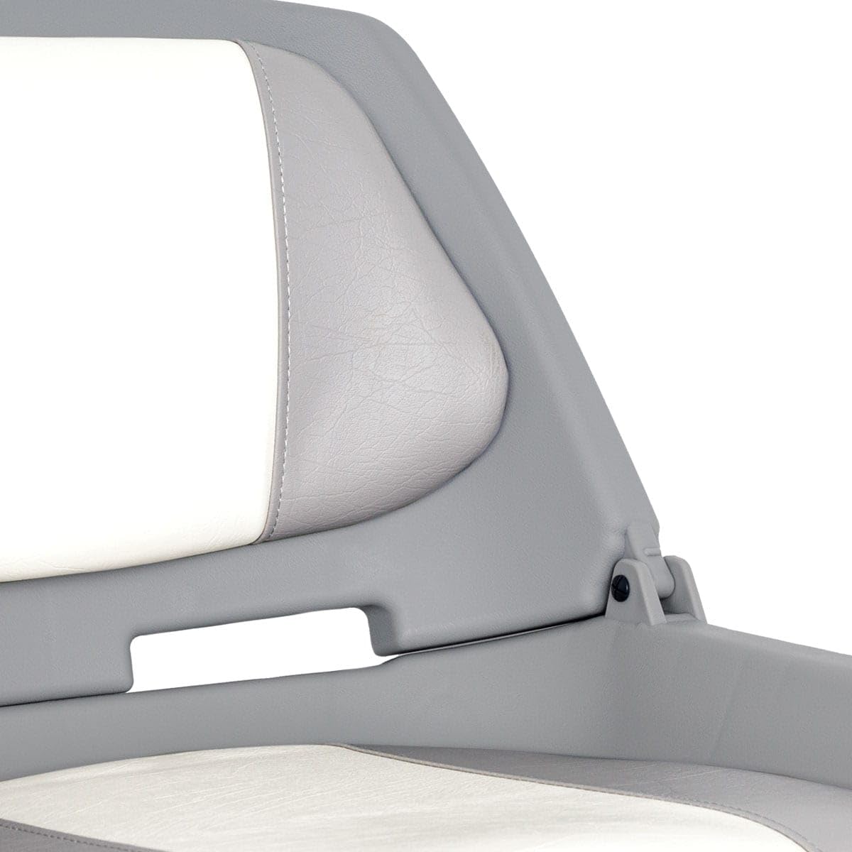 Oceansouth Fisherman Boat Seats (Grey/White) Oceansouth Fischerbootsitze (Grau/Weiß) fernglas vogelbeobachtung camping zubehör wohnwagen boot verkehrsspiegel tarnnetz