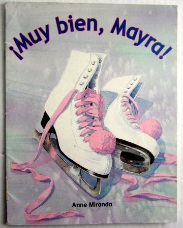 Elefonetica Blue: Muy bien, Mayra! 0736208127 Book Cover