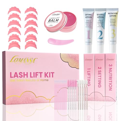 Lomansa Lash Lift Kit Product Picture
