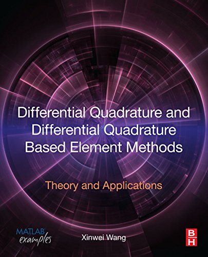 Differential Quadrature Based Element Methods simulation numérique EDP