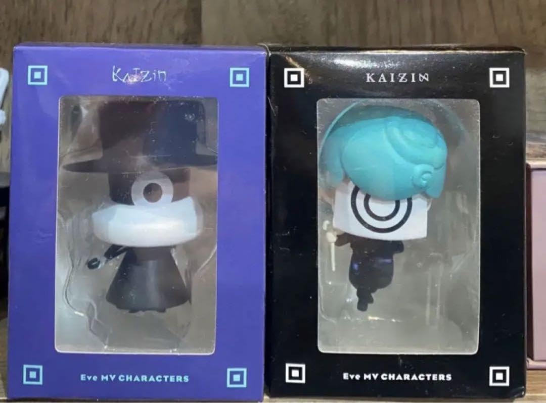 【ころねこ】Eve 廻人 くるくる ひとつめ様 フィギュア KAIZIN 2025年最新】eve 廻人 フィギュアの人気アイテム - メルカリ