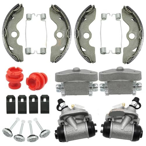 Kit réglage cylindres de roue frein avant 45350-HC4-006 pour F 300