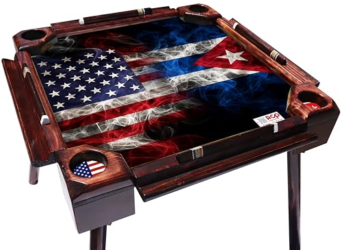 Mesa Profesional de Domino RCP con Patas Plegables miniatura 2