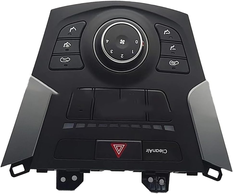 OEM Air Conditioning Control Panel for Hyundai for Santefe 2013 2017 Part 97250 2W160 Easy-Use