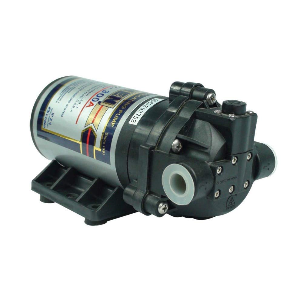 Pump EC-204-300A 300GPD Self Priming 
