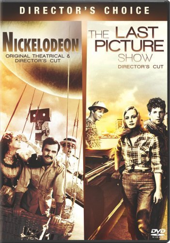 Last Picture Show / Nickelodeon by Sony Pictures Home Entertainment