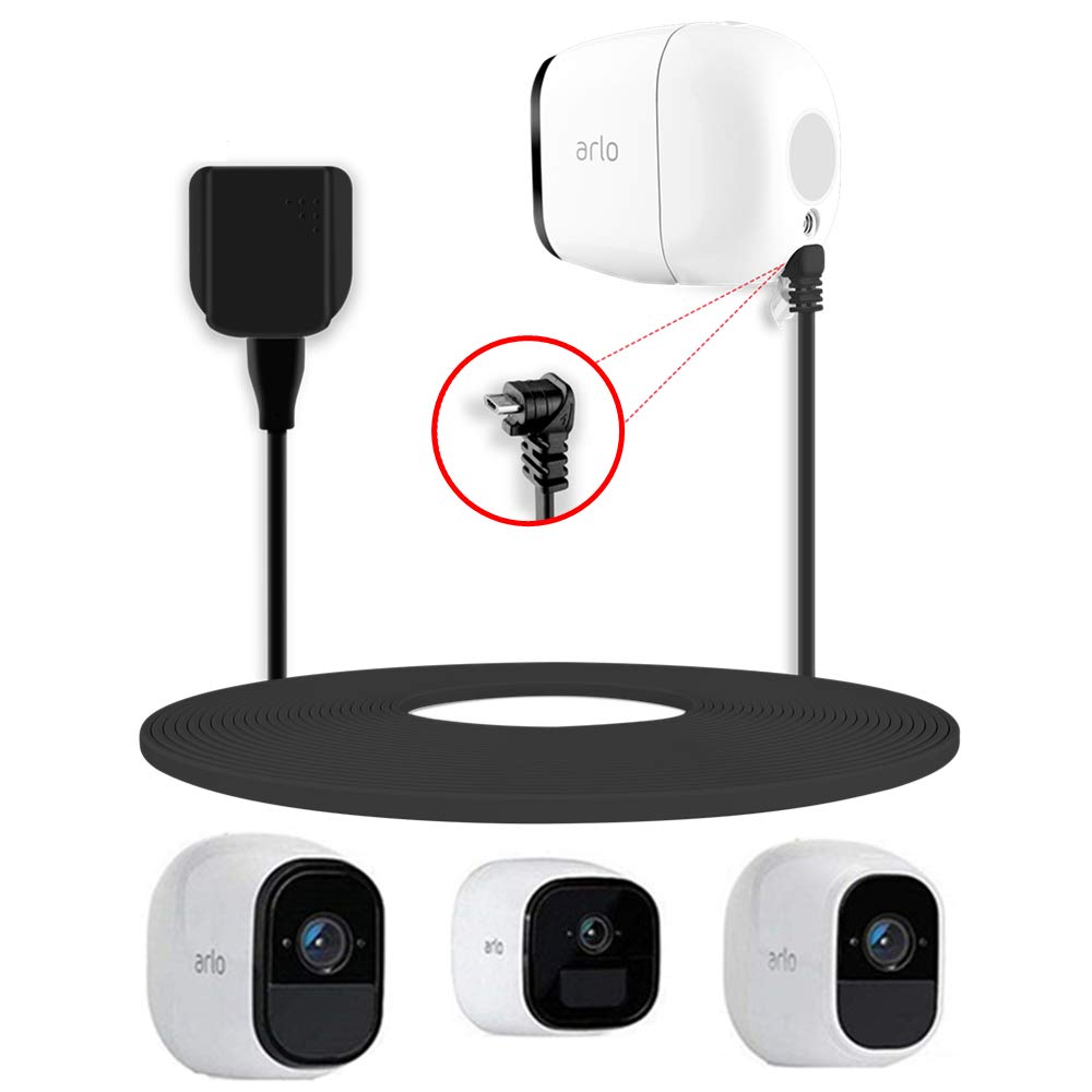 Buy Weatherproof 10 Feet Outdoor Power Cable with Quick Charge 3.0