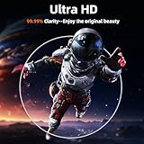 Zoom IMG-1 pnakqil 4 pezzi pellicola per Zoom IMG-1 pnakqil 4 pezzi pellicola per