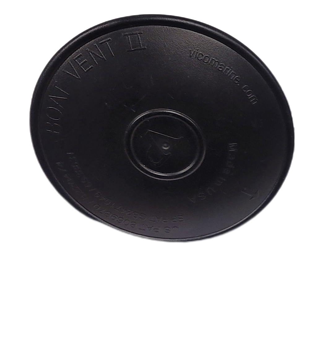 VICO Boot Vent Cap - Lüftungskappe Für Persenning, Reduziert Schimmel & Mehltau