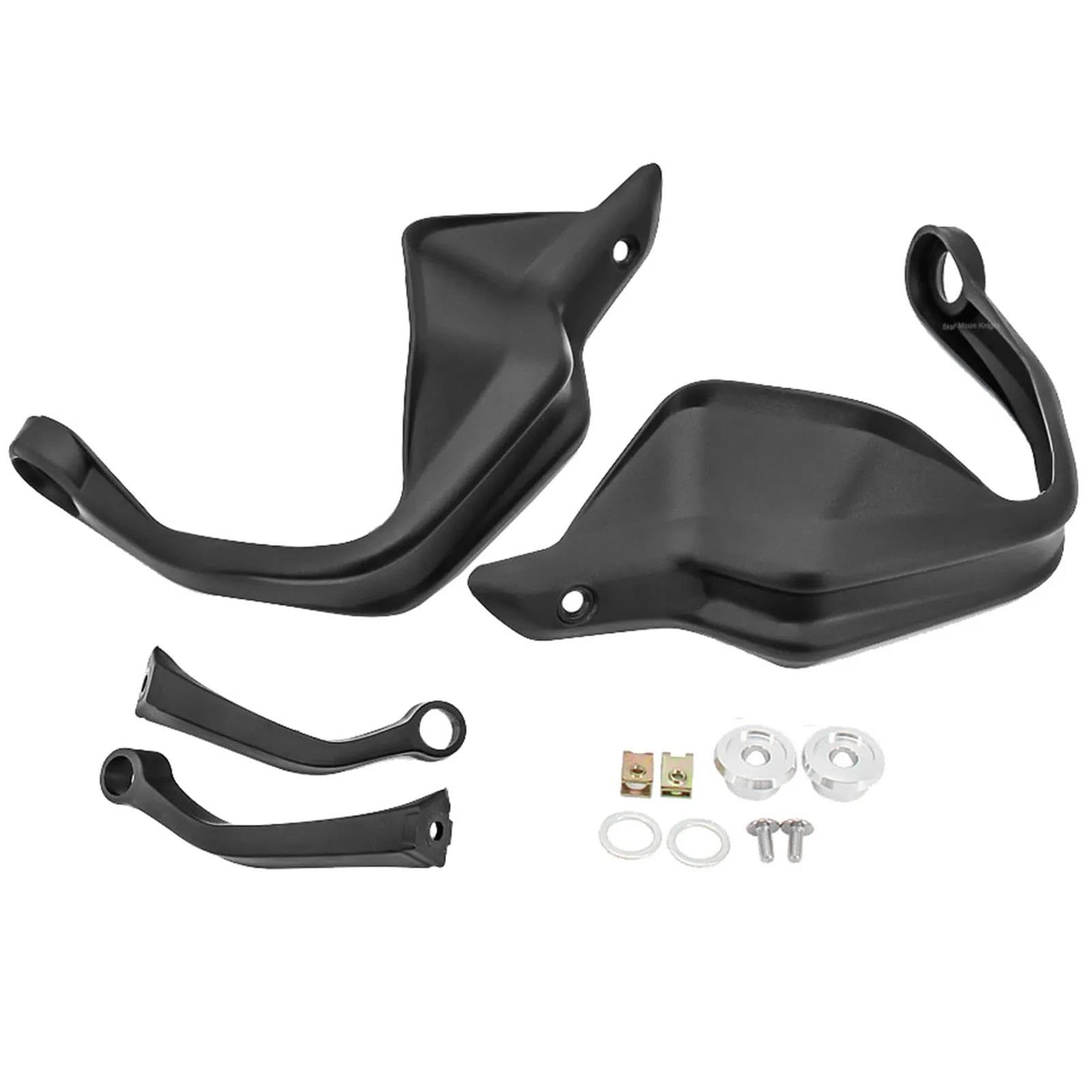 Paramano Moto Paramani Per BMW F900R F900XR S1000XR R1200R R1250R R Per NineT Manubrio Paramani Scudo Moto Mano Guardie Freno Frizione Protezione