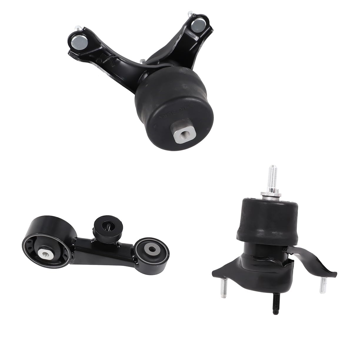 Photo 1 of 3PCS Engine Motor Mount Kit Fit for Lexus ES350 3.5L 2007-2012