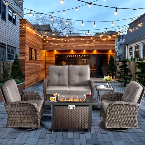 HUMMUH 5-Piece Glider Set