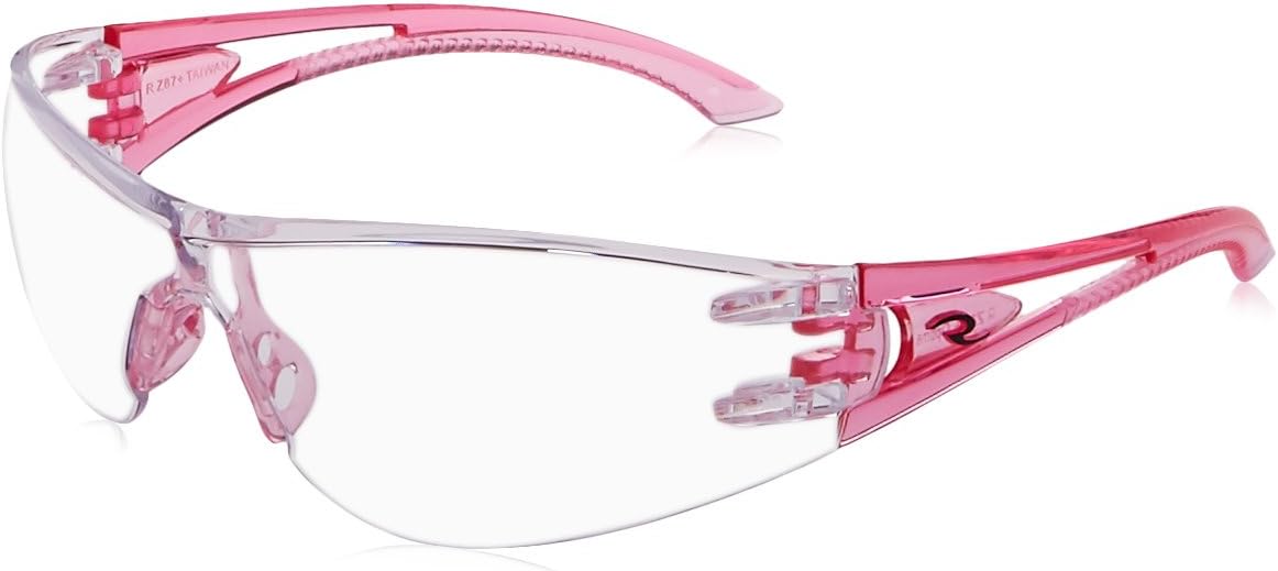 Radians OP6710ID Safety Glasses, multi, one size